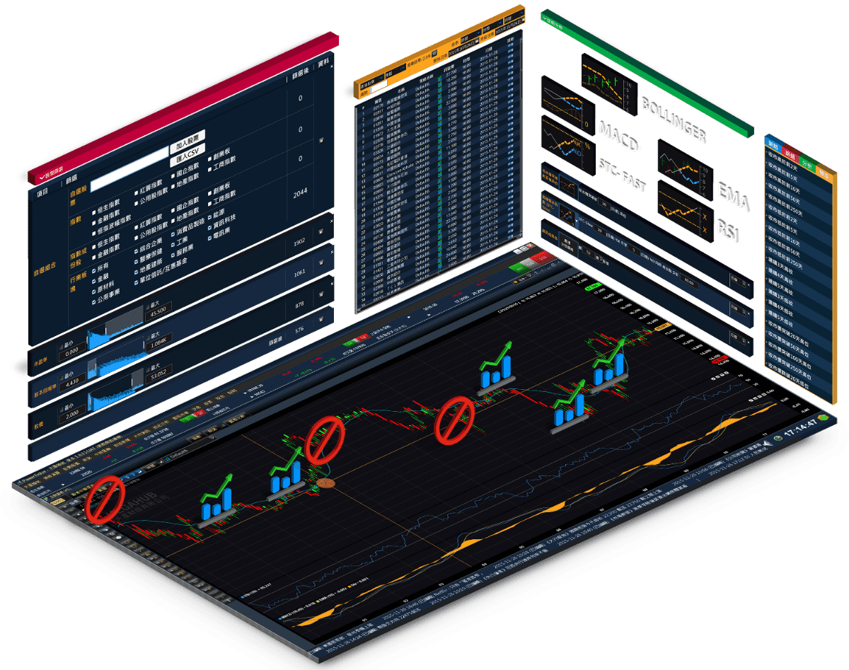 PowerTracker Main Graphic